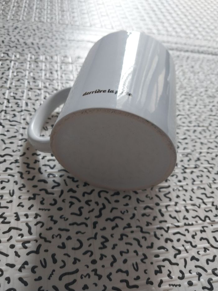 Tasse “Un amour de Tata” – Derrière la porte - photo numéro 6