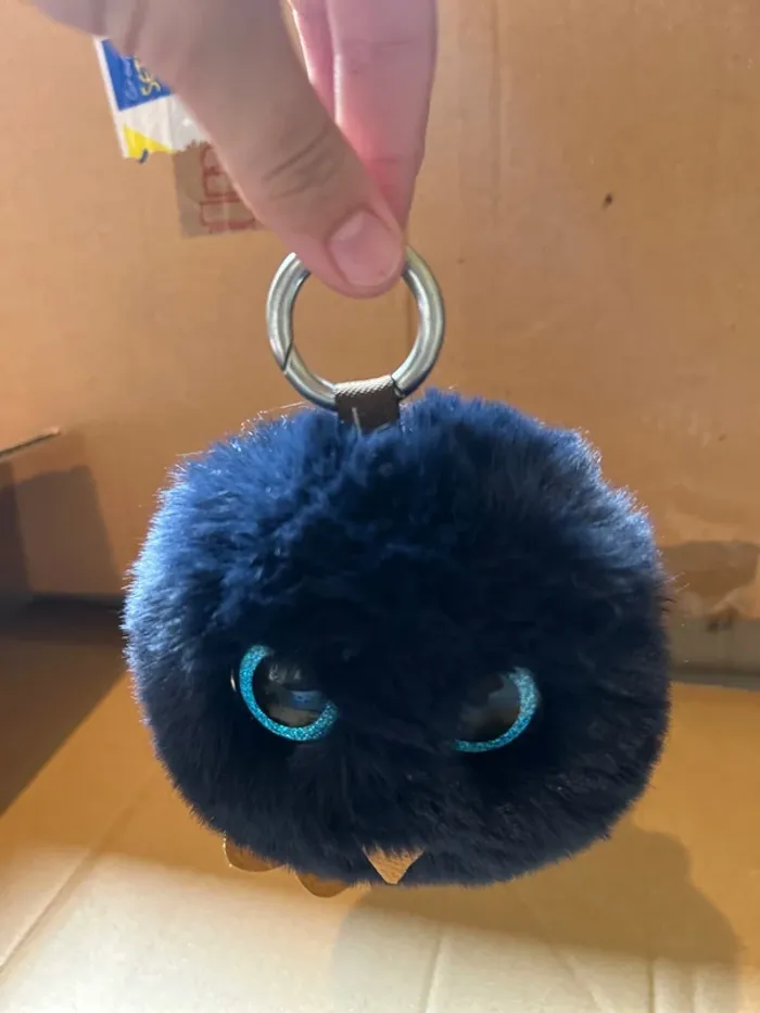 Porte clé peluche - photo numéro 3