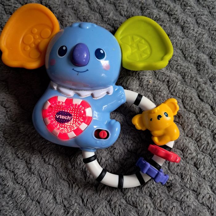 Jouet koala vtech pour bébé - photo numéro 5