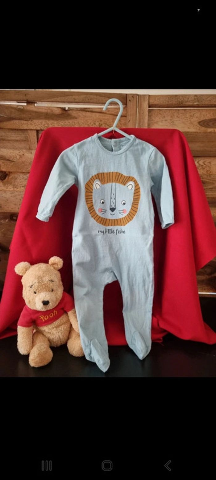 Lot 3 pyjamas - photo numéro 6