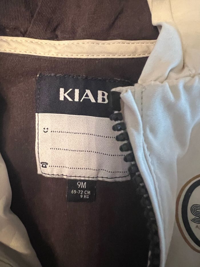 Veste à capuche Kiabi - photo numéro 2