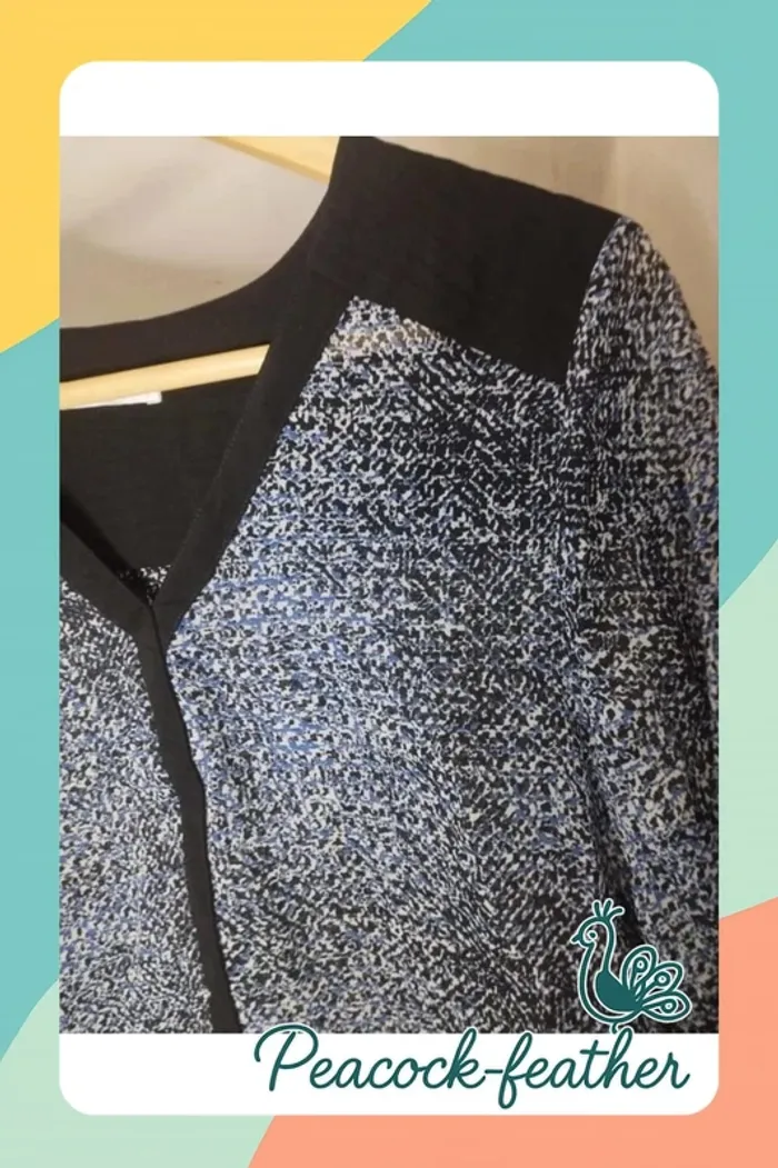 Blouse diane laury 42 - photo numéro 7