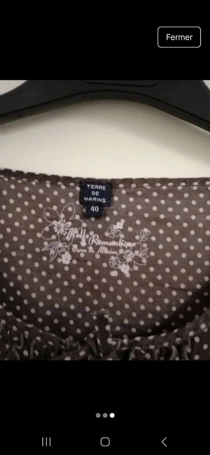 Blouse - photo numéro 3