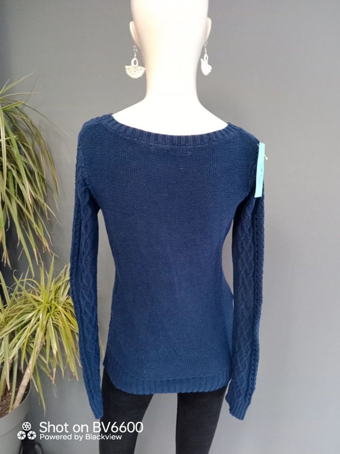 Très joli pull mi saison 😍 - photo numéro 2