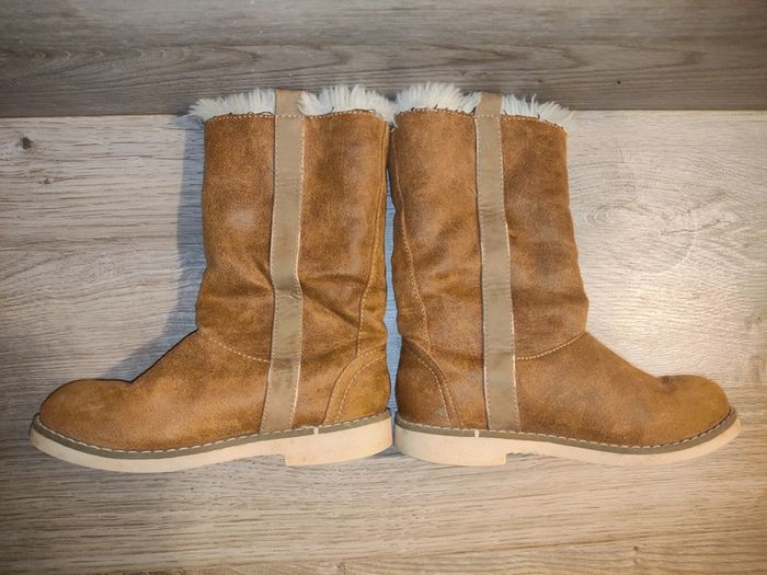 Bottes fourrées p31 - photo numéro 3