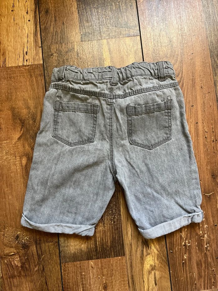 Short jean extensible 3 ans Creeks - photo numéro 2