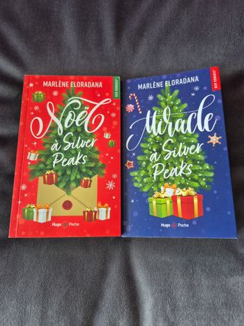 Noël à silver et miracle à silver peaks 