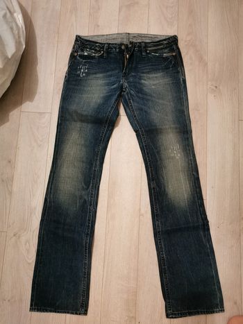 Jeans temps des cerises