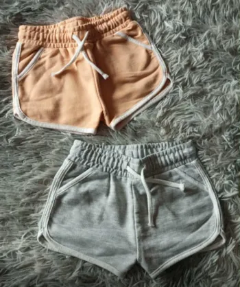 Lot deux short 3 ans 💐