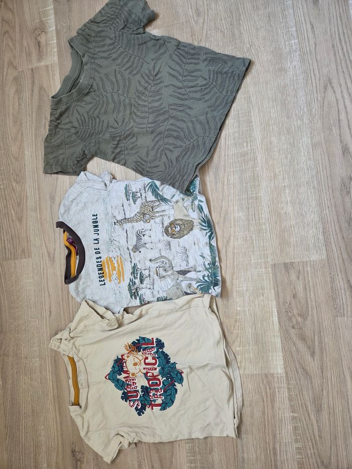 Tee-shirt 2 ans