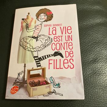 La vie est un conte de filles
