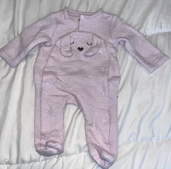 Pyjama bébé fille Gemo