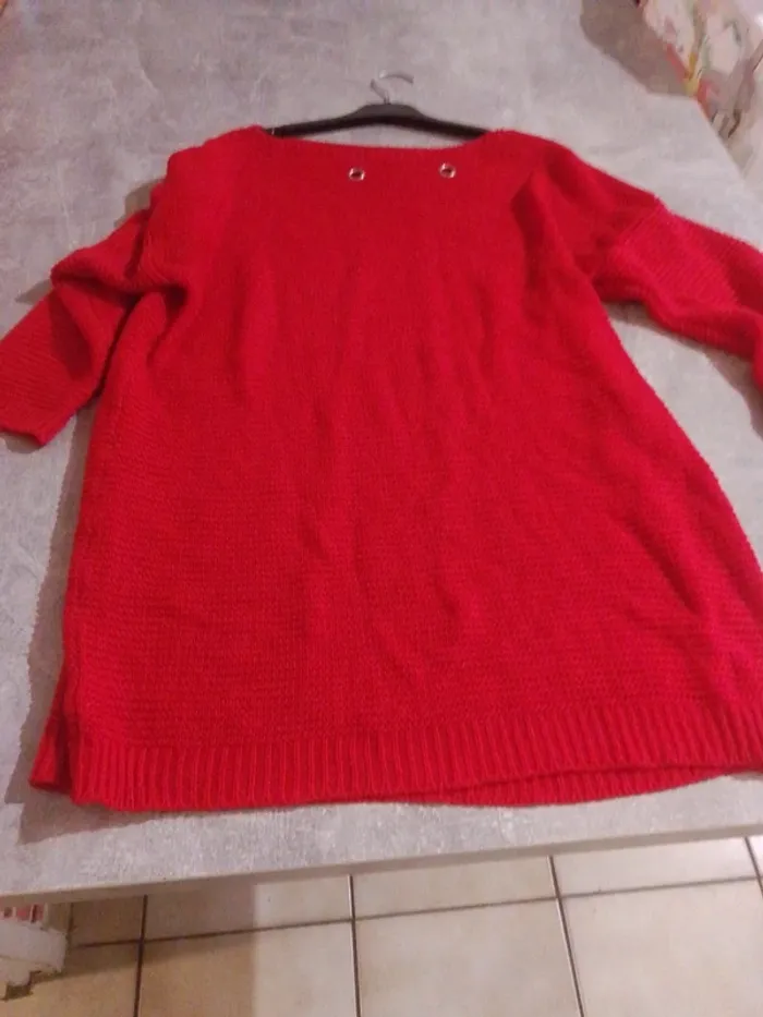 Pull femme - photo numéro 4