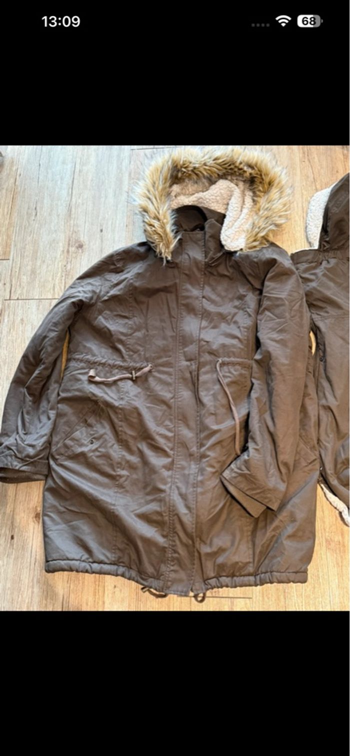 Manteau portage - photo numéro 2