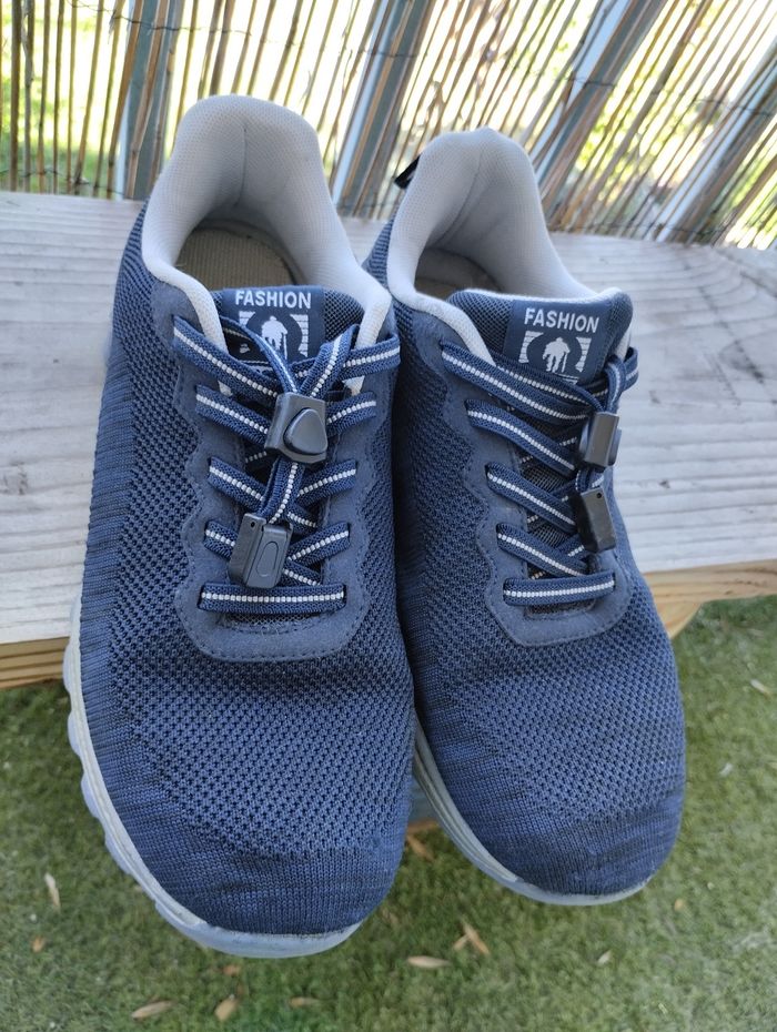 Baskets homme pointure 42 - photo numéro 8