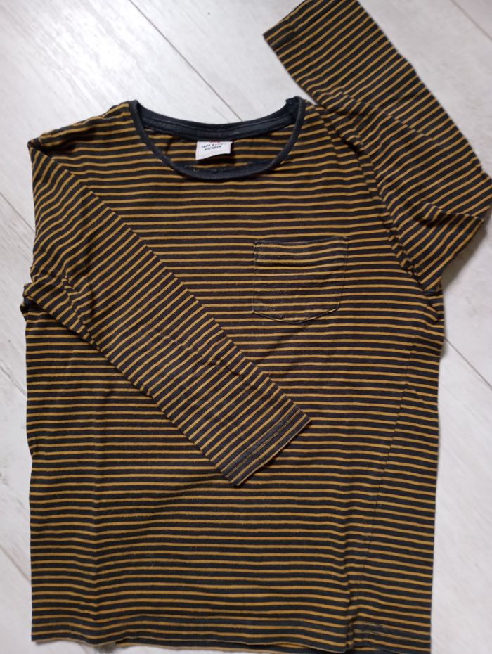 Tee shirt 8 ans - photo numéro 1