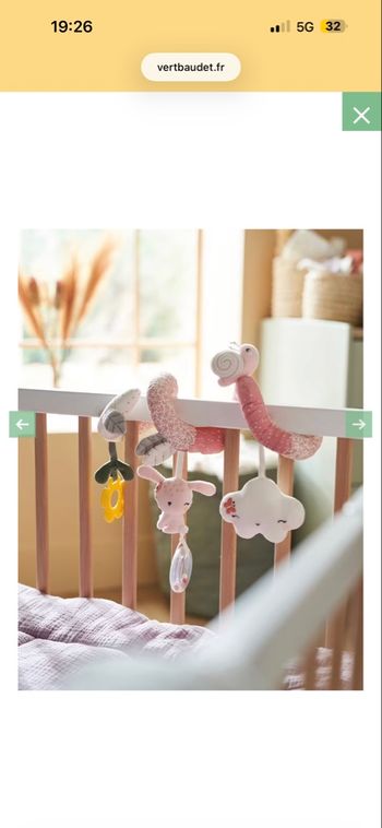 Spirale d’activité