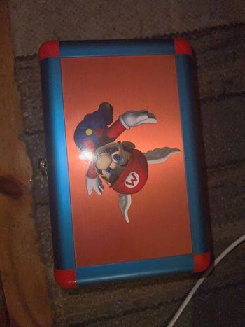 Valise Boîte de rangement console, Nintendo DS Mario, collector