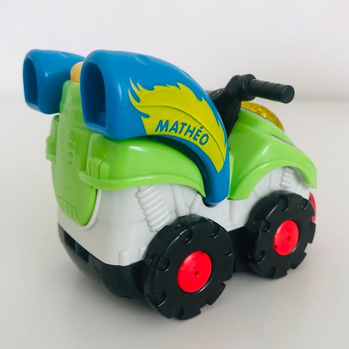 Quad interactif Tut Tut Bolides Vtech - photo numéro 4