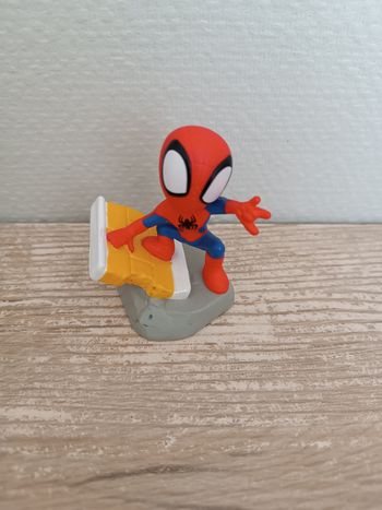 Tonie Spidey