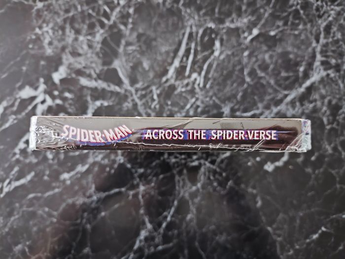 Steelbook Spider-Man Across the Spider-verse en 4K UHD - photo numéro 4