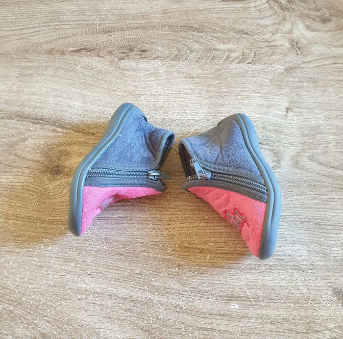 🩷 Chaussons Pointure 23 Tissaia #emyfleury_pointure23fille - photo numéro 3