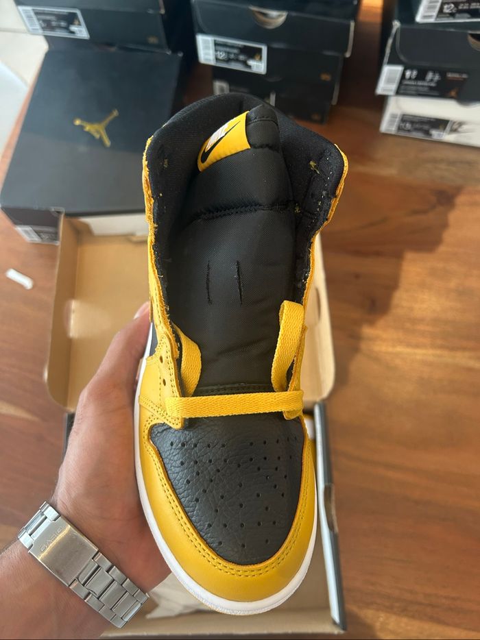 Jordan 1 taille 35 - photo numéro 2