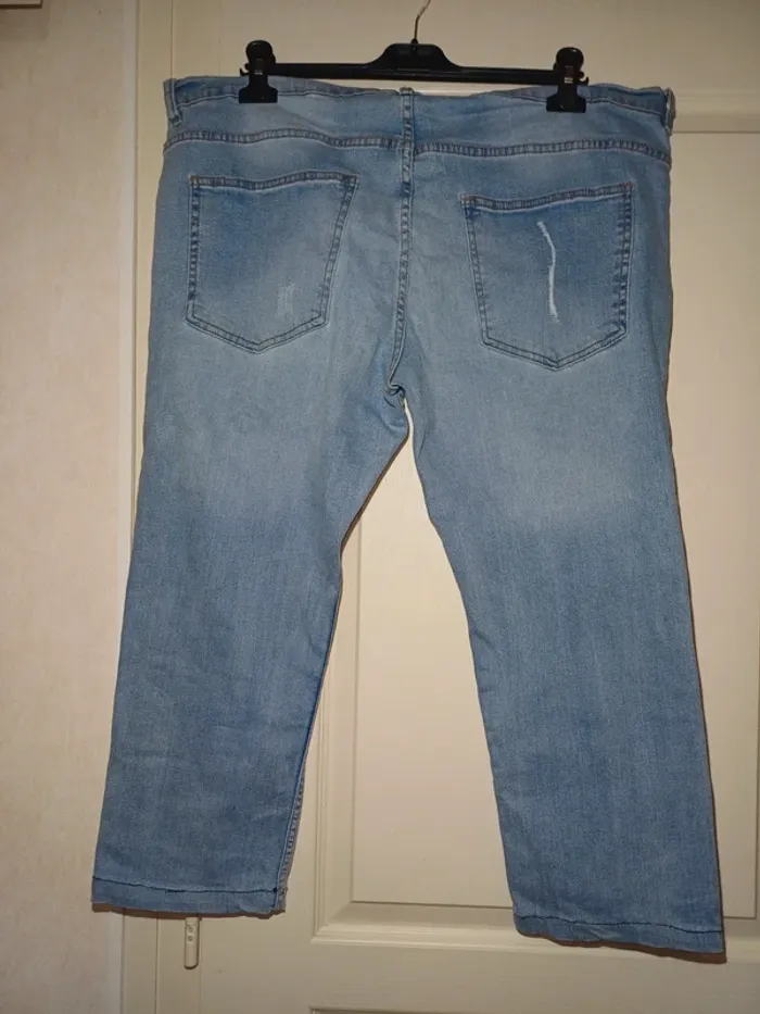 Jeans troués Inextenso - photo numéro 4