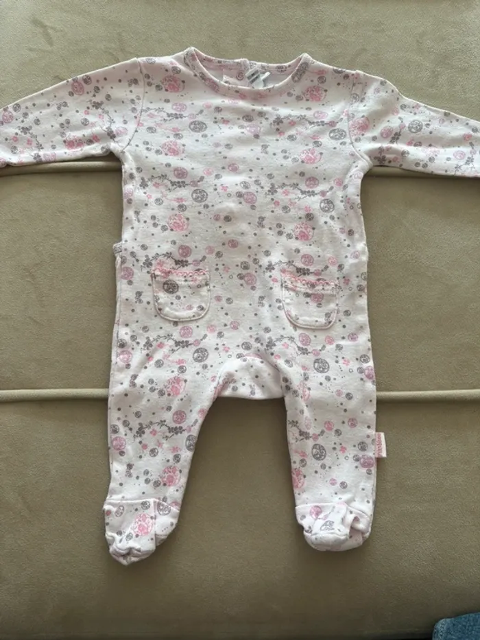 Pyjama Aubert