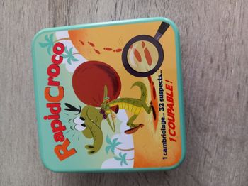Jeu RapidCroco