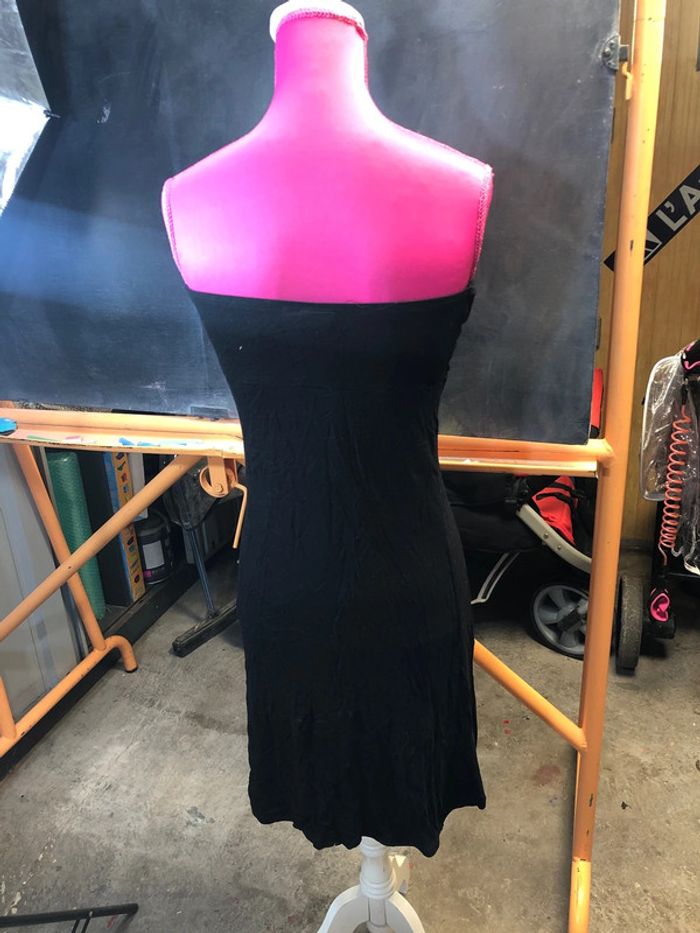Robe épaule dénudée - photo numéro 2