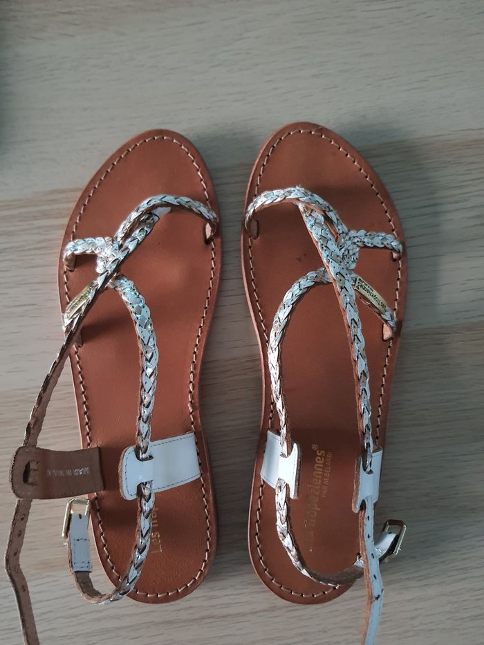 Sandales Tropéziennes