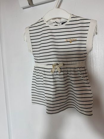 Lot 6 vêtements neufs 3/6 mois