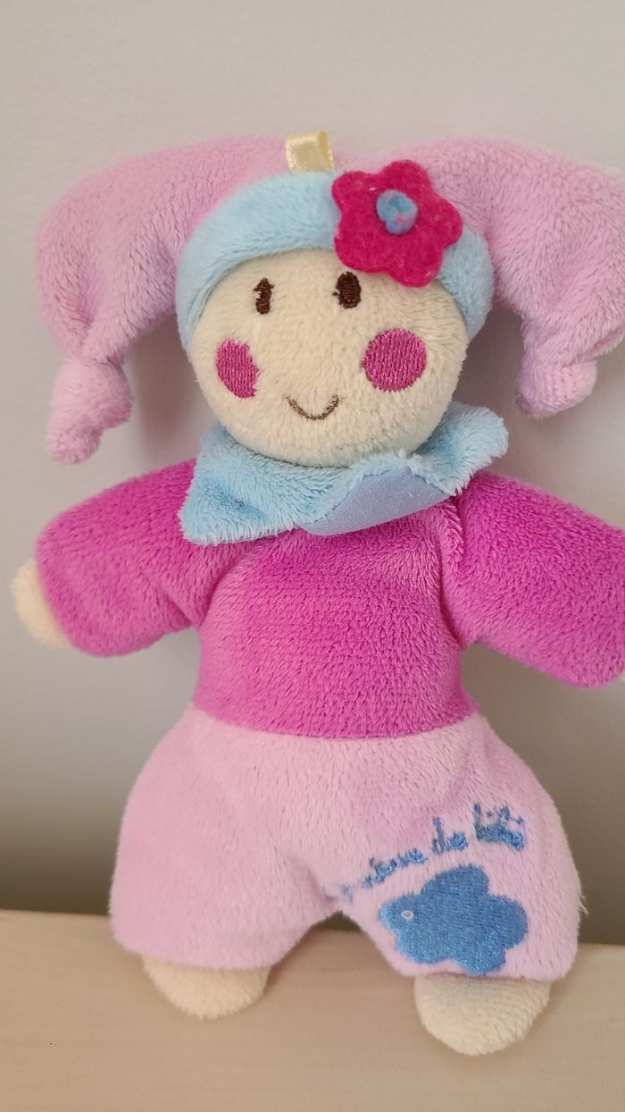 Doudou lutin - photo numéro 2