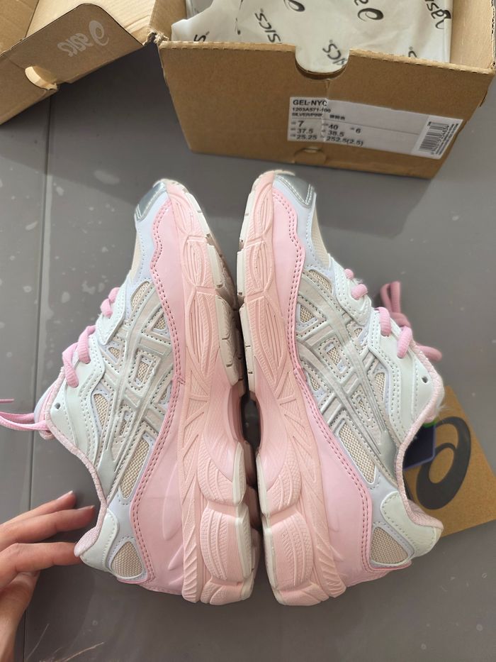 Asics gel nyc rose - photo numéro 7