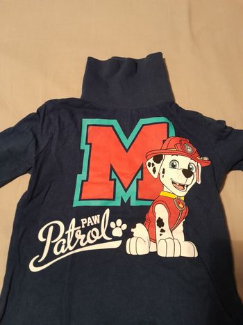 Tee shirt col roulé marcus