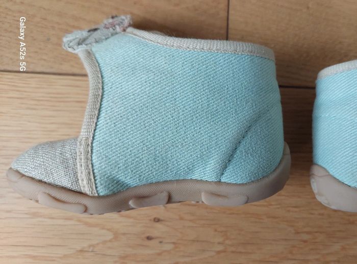 Chaussons premiers pas - photo numéro 5