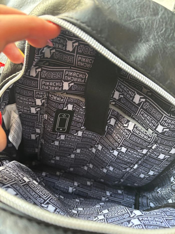 Sac à dos Pokemon - photo numéro 6