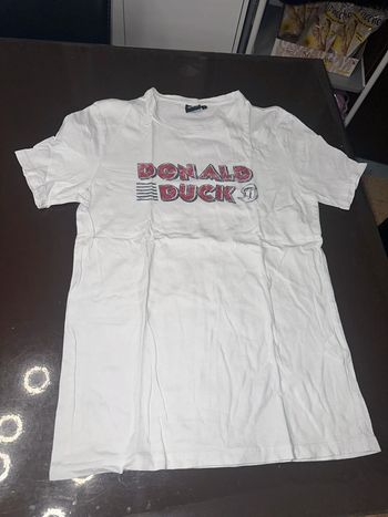 T shirt homme s Disney donald