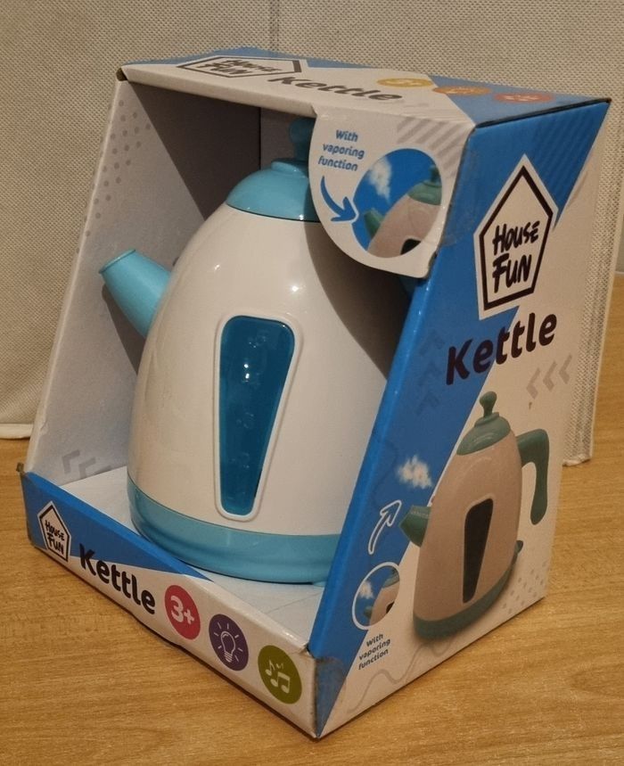 Bouilloire Enfant - photo numéro 2