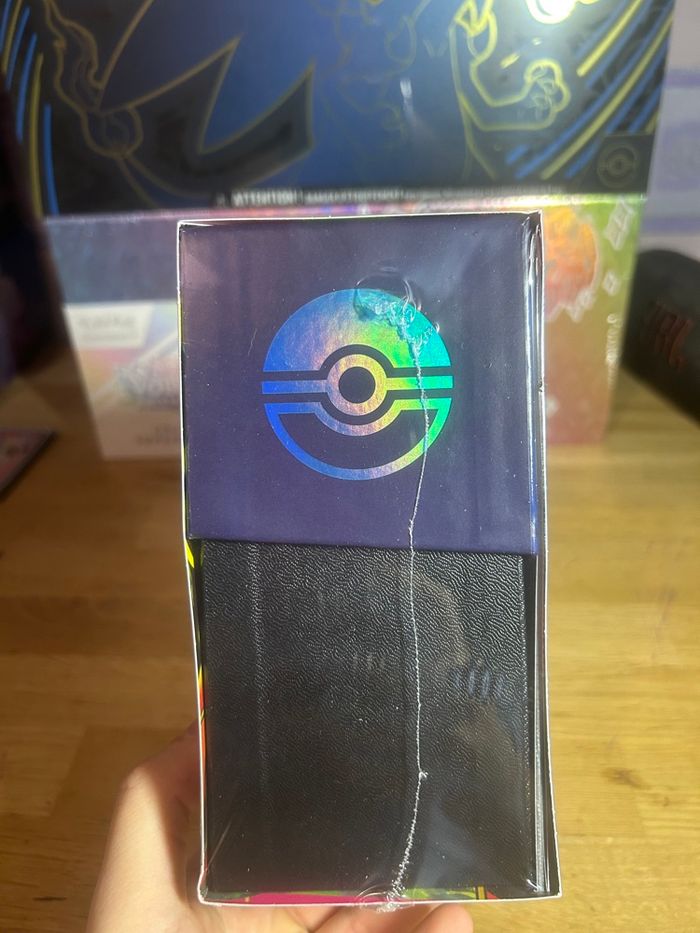 ETB FLammes Fantasmagoriques - photo numéro 5