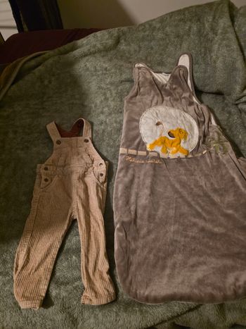 Vêtement bébé garçon 12 mois