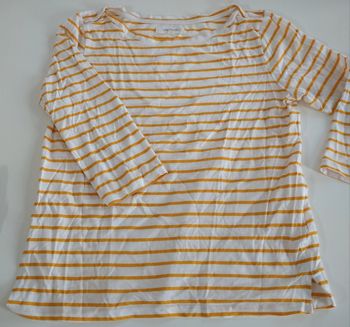 Sweat manches 3/4 Cache Cache taille M