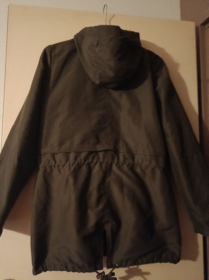 Parka matelassée - photo numéro 2