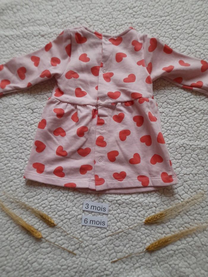 Robe 3 - 6 mois - photo numéro 2
