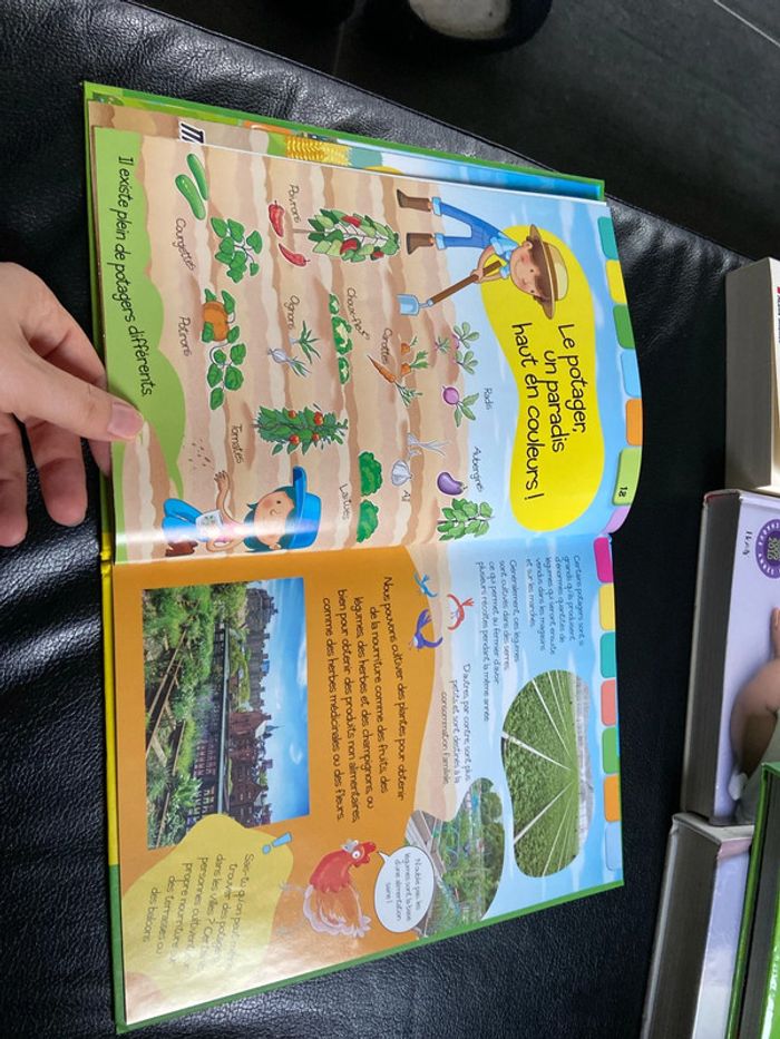 Livre la ferme - photo numéro 5