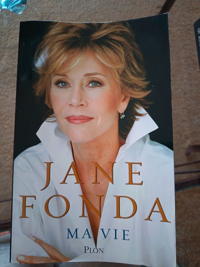 Biographie Jane Fonda
