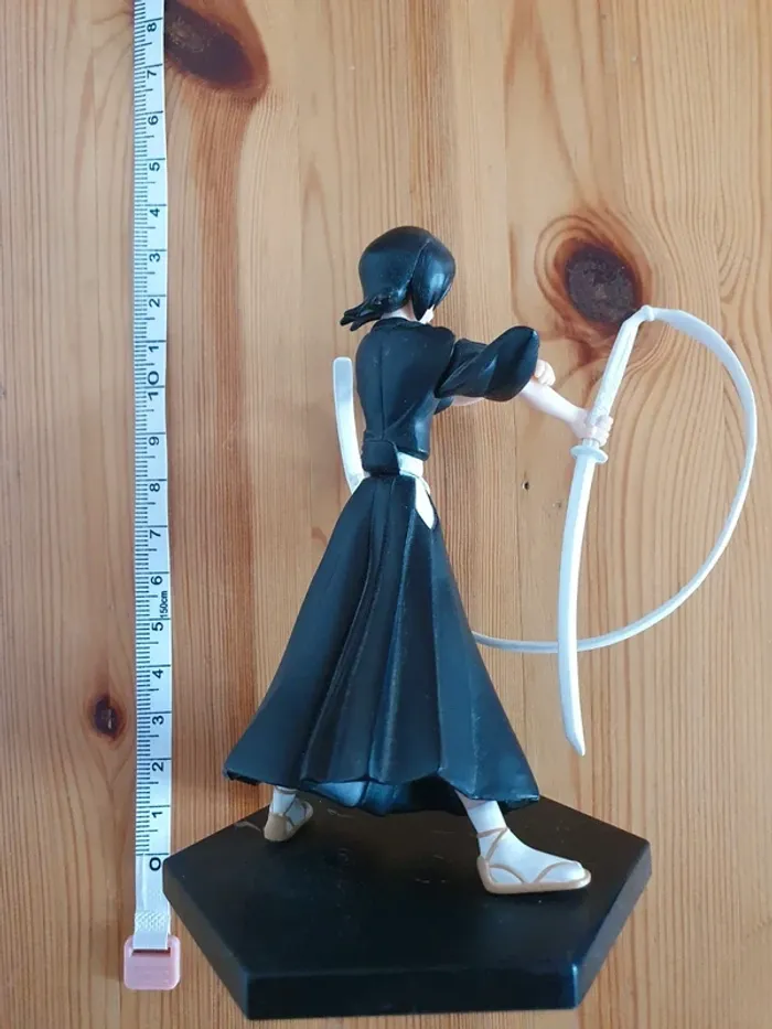 Figurine Bleach Rukia - photo numéro 2
