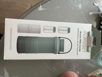 Glacière lait maternel Momcozy