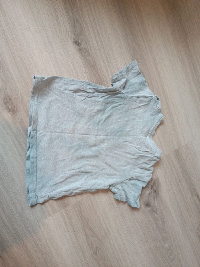 Tee shirt 4 ans - photo numéro 2